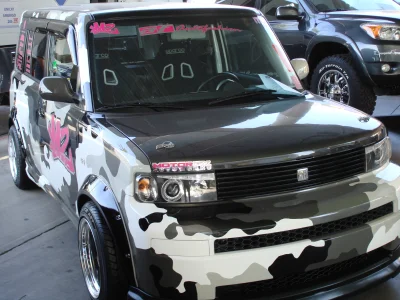 SEMA 2006 - Image 393 of 481