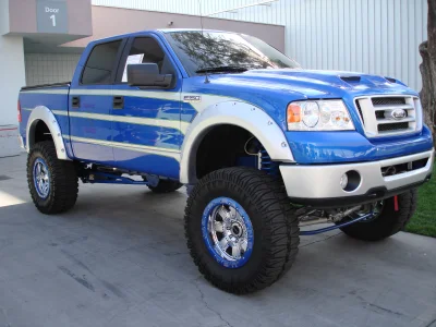 SEMA 2006 - Image 396 of 481