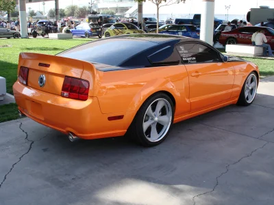 SEMA 2006 - Image 397 of 481