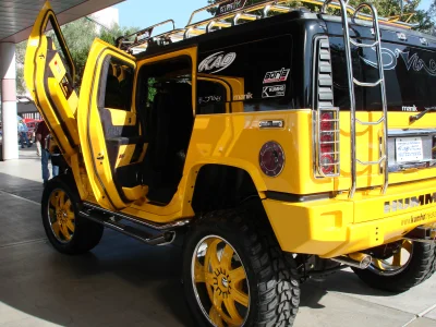 SEMA 2006 - Image 398 of 481