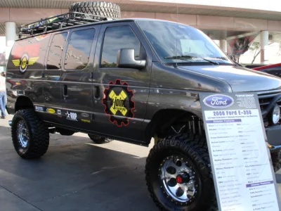 SEMA 2006 - Image 40 of 481