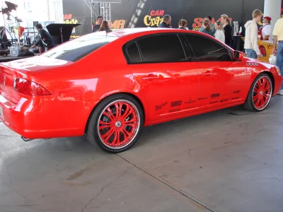 SEMA 2006 - Image 403 of 481