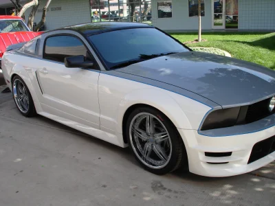 SEMA 2006 - Image 404 of 481