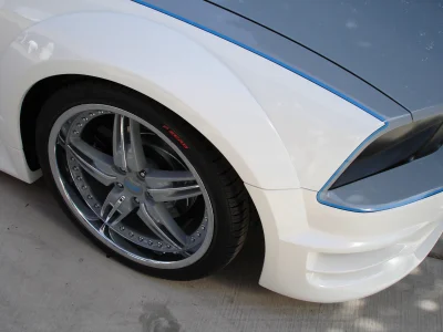 SEMA 2006 - Image 405 of 481