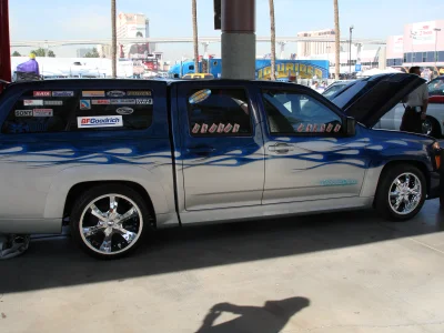 SEMA 2006 - Image 406 of 481