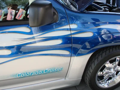 SEMA 2006 - Image 407 of 481