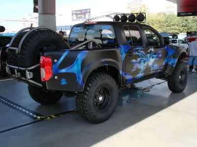 SEMA 2006 - Image 409 of 481