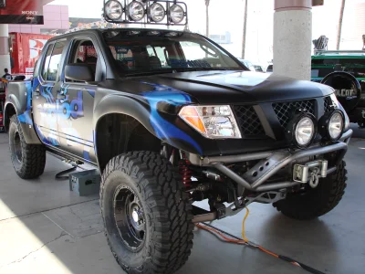 SEMA 2006 - Image 410 of 481