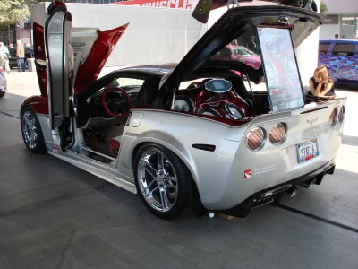 SEMA 2006 - Image 412 of 481