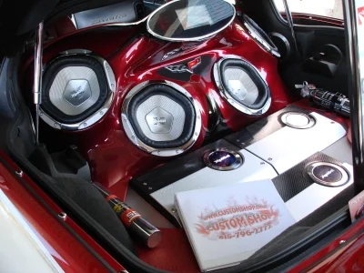 SEMA 2006 - Image 413 of 481