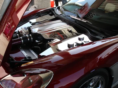 SEMA 2006 - Image 416 of 481