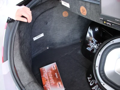 SEMA 2006 - Image 419 of 481