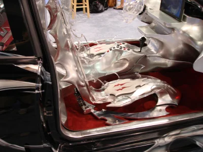 SEMA 2006 - Image 422 of 481