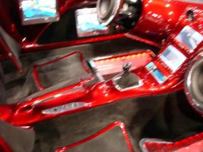 SEMA 2006 - Image 425 of 481