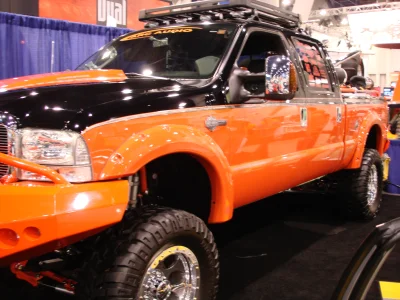 SEMA 2006 - Image 426 of 481