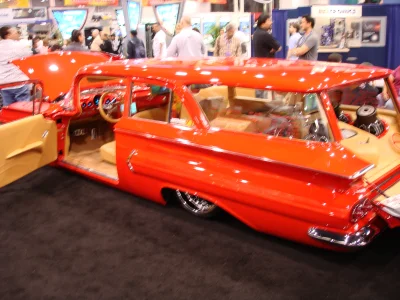 SEMA 2006 - Image 429 of 481