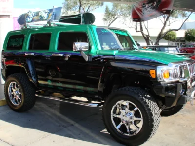 SEMA 2006 - Image 43 of 481