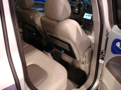 SEMA 2006 - Image 432 of 481