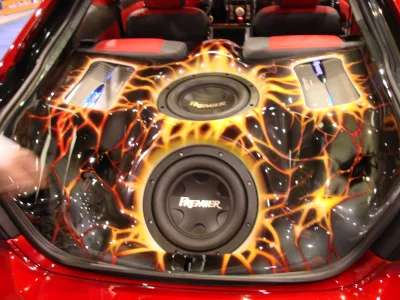 SEMA 2006 - Image 436 of 481