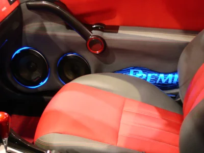 SEMA 2006 - Image 437 of 481