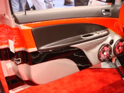 SEMA 2006 - Image 439 of 481