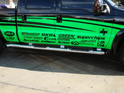 SEMA 2006 - Image 44 of 481