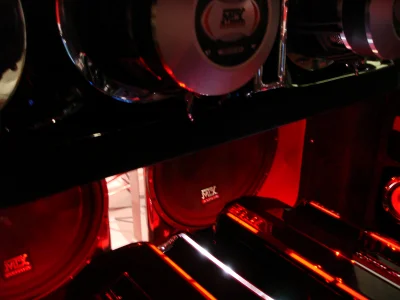 SEMA 2006 - Image 440 of 481