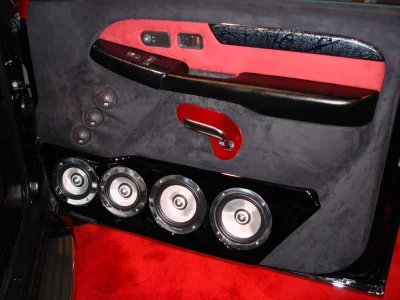 SEMA 2006 - Image 442 of 481