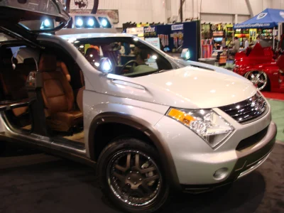 SEMA 2006 - Image 443 of 481