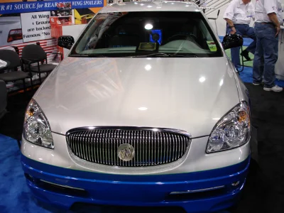 SEMA 2006 - Image 449 of 481