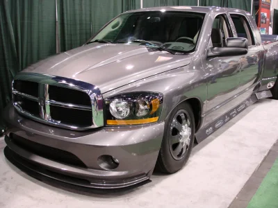 SEMA 2006 - Image 452 of 481