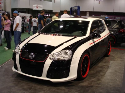 SEMA 2006 - Image 453 of 481