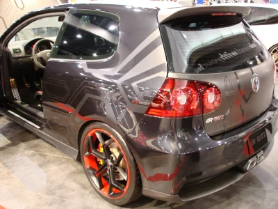 SEMA 2006 - Image 455 of 481