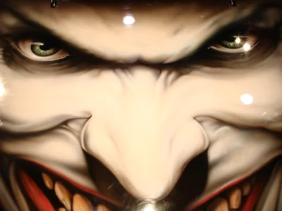 SEMA 2006 - Image 465 of 481