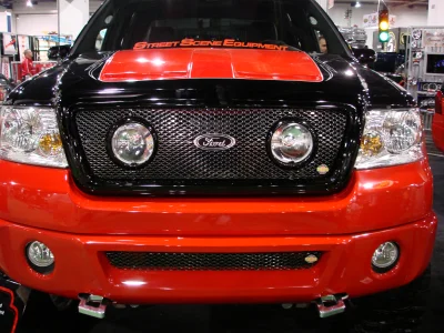 SEMA 2006 - Image 468 of 481