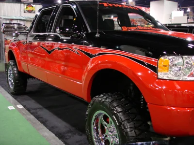 SEMA 2006 - Image 469 of 481