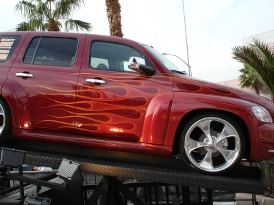 SEMA 2006 - Image 471 of 481