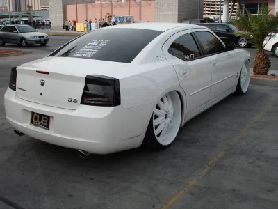 SEMA 2006 - Image 474 of 481