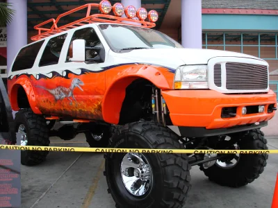 SEMA 2006 - Image 476 of 481