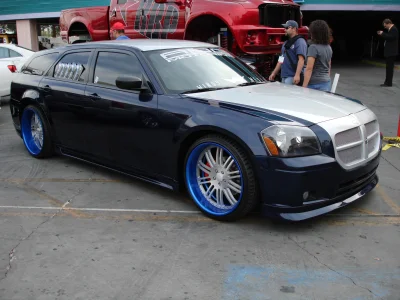 SEMA 2006 - Image 480 of 481