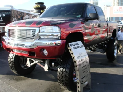 SEMA 2006 - Image 53 of 481