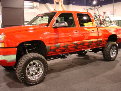 SEMA 2006 - Image 57 of 481