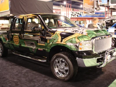 SEMA 2006 - Image 58 of 481