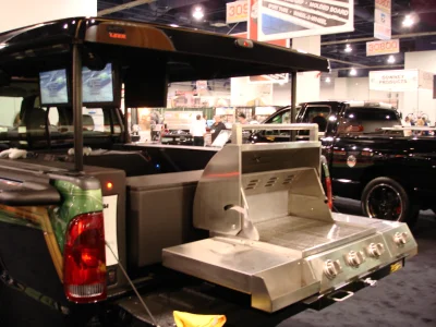 SEMA 2006 - Image 60 of 481