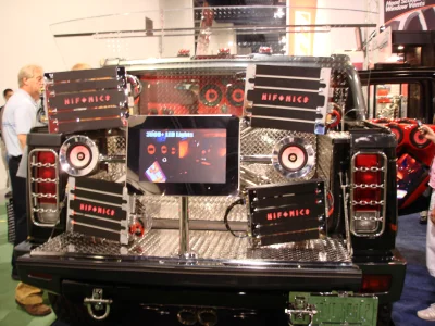 SEMA 2006 - Image 62 of 481