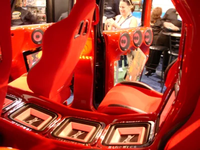 SEMA 2006 - Image 63 of 481