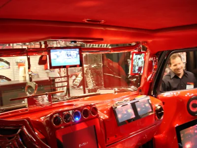 SEMA 2006 - Image 65 of 481