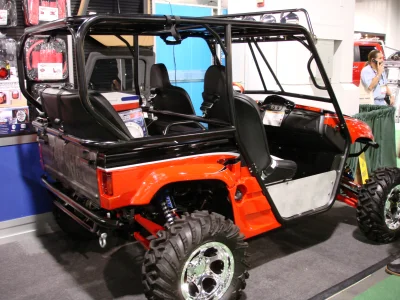 SEMA 2006 - Image 68 of 481