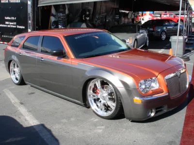 SEMA 2006 - Image 7 of 481