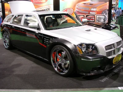 SEMA 2006 - Image 70 of 481